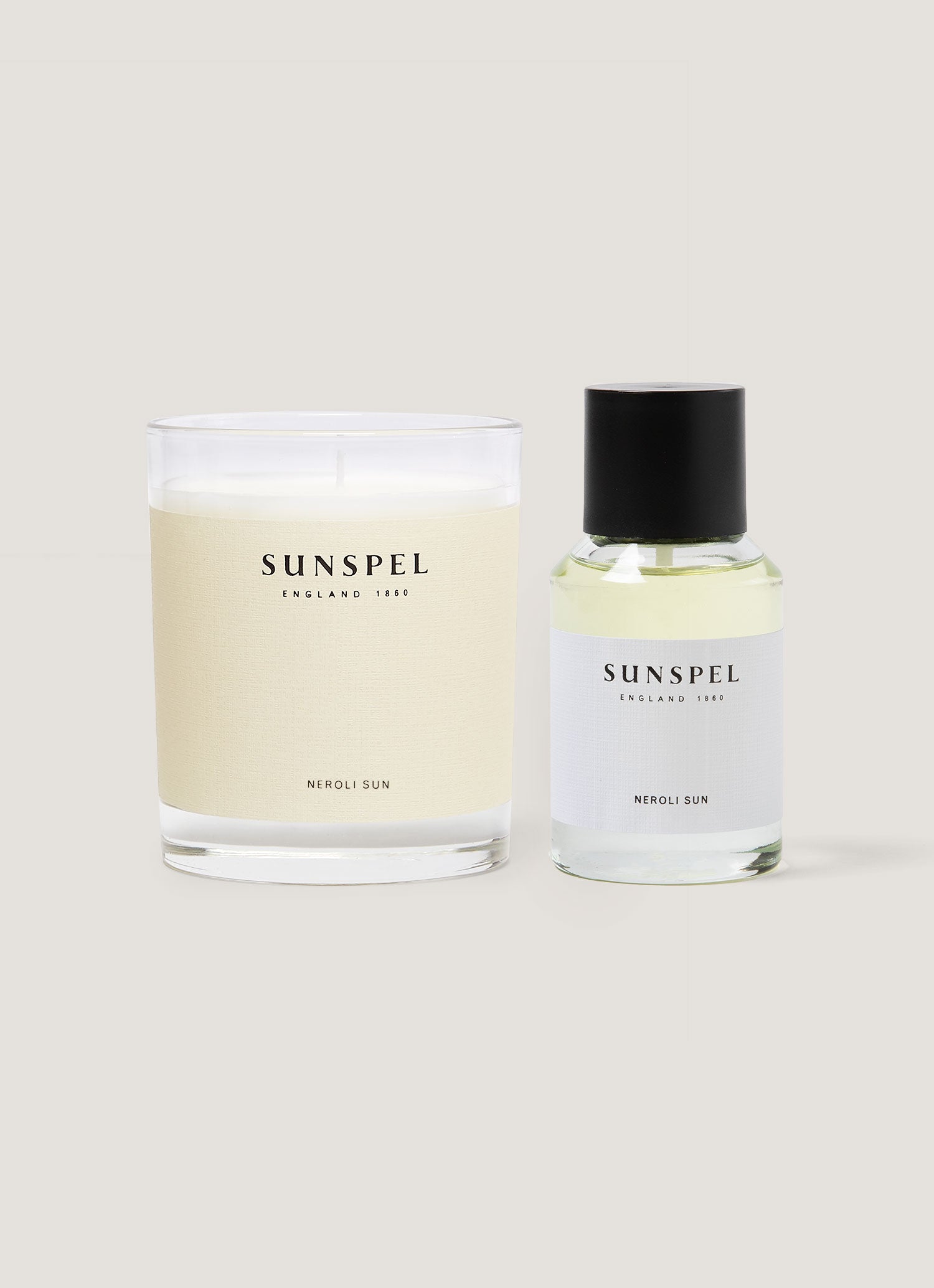 Neroli Sun  Gift Set