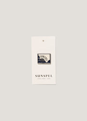 Sun & Clouds Pin-Badge