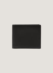 Bifold Wallet in Black