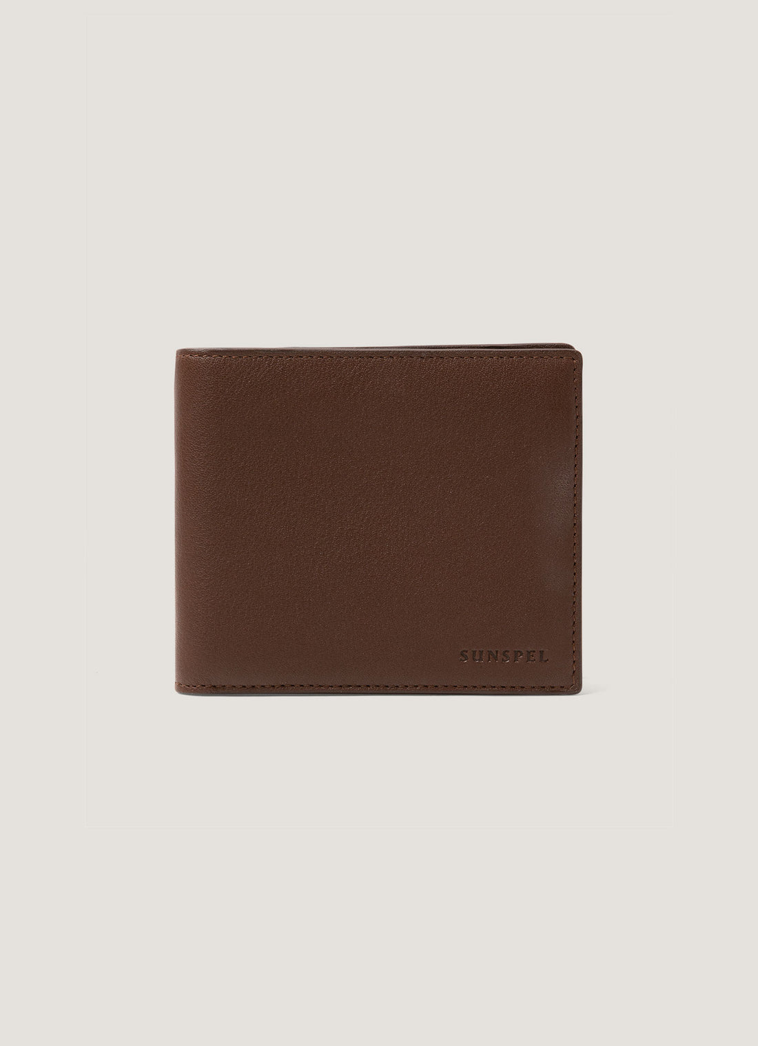 Bifold Wallet in Brown