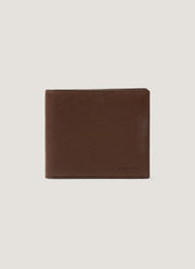 Bifold Wallet in Brown