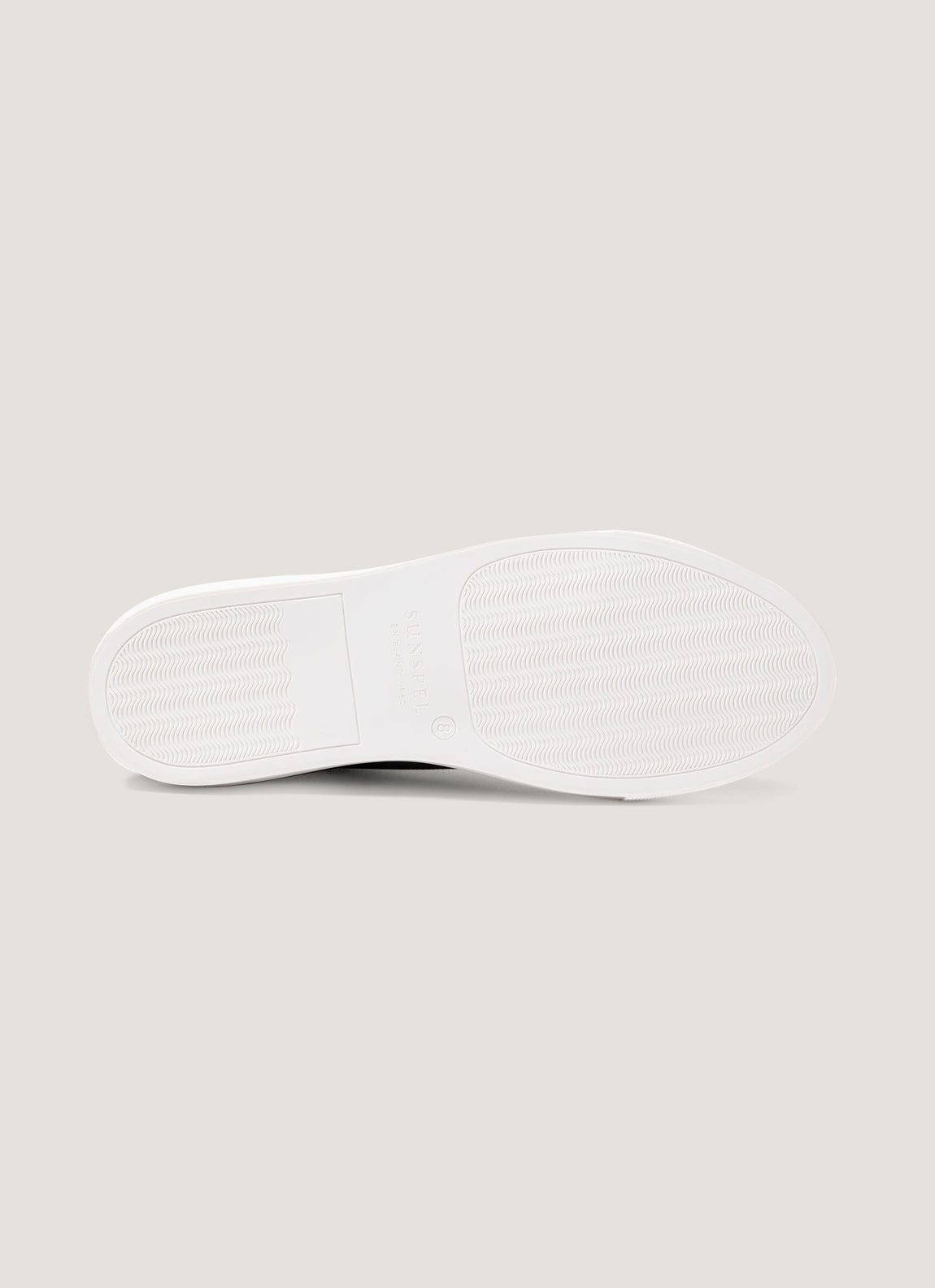 Men's Suede Tennis Shoe in Light Navy