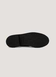 Paraboot Grained Leather Michael in Black