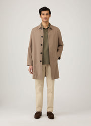 Men's Riviera Polo Shirt in Khaki