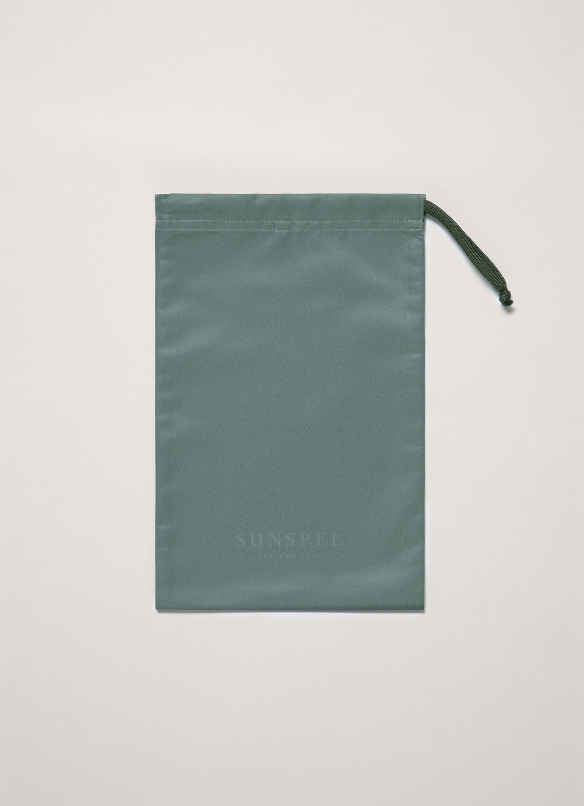 Men's Drawstring Swim Shorts in Dusk Green