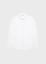 Men's Jersey Shirt in White