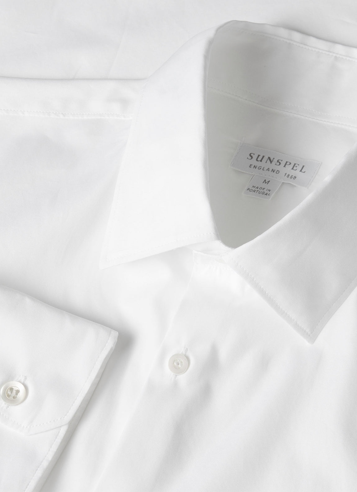 Men's shirt test product