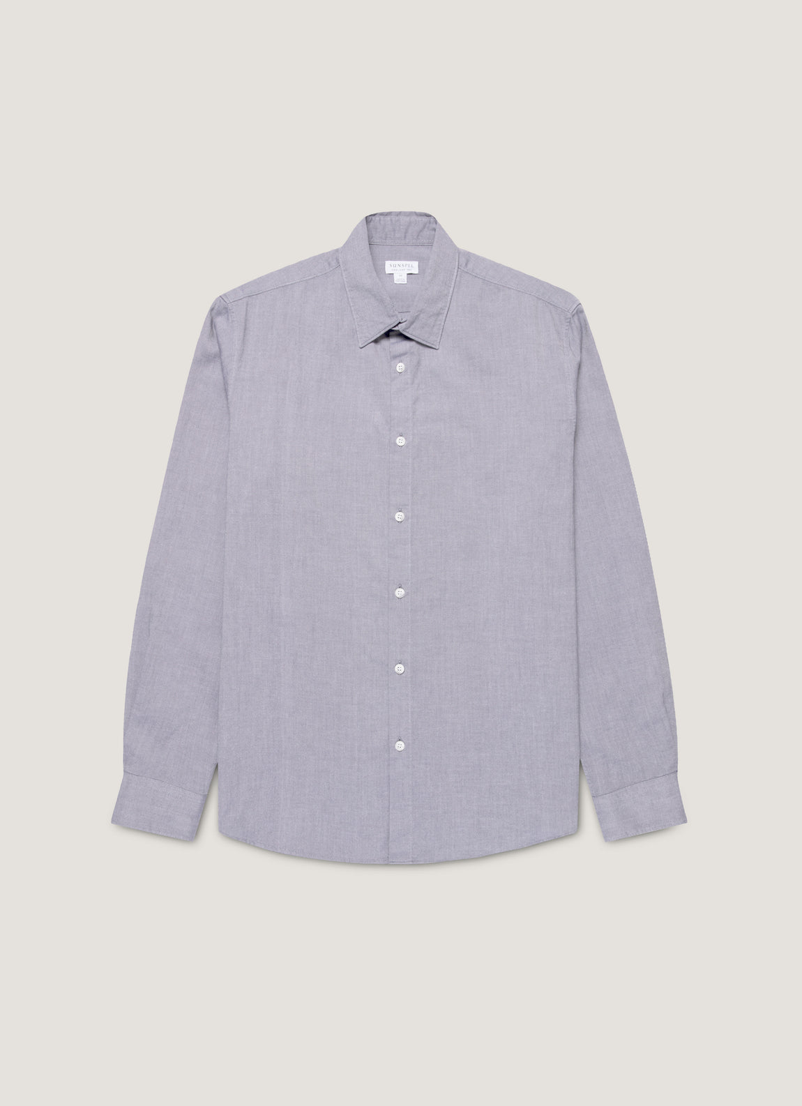 Men's Oxford Shirt in Dark Blue