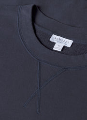 Men's Loopback Sweatshirt in Navy
