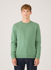 Men's Loopback Sweatshirt in Thyme