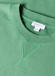 Men's Loopback Sweatshirt in Thyme