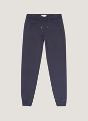 Men's Loopback Sweatpants in Navy