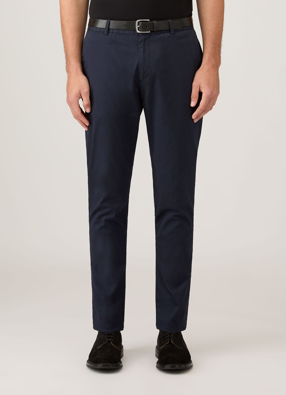 Men's Slim Fit Chino in Navy