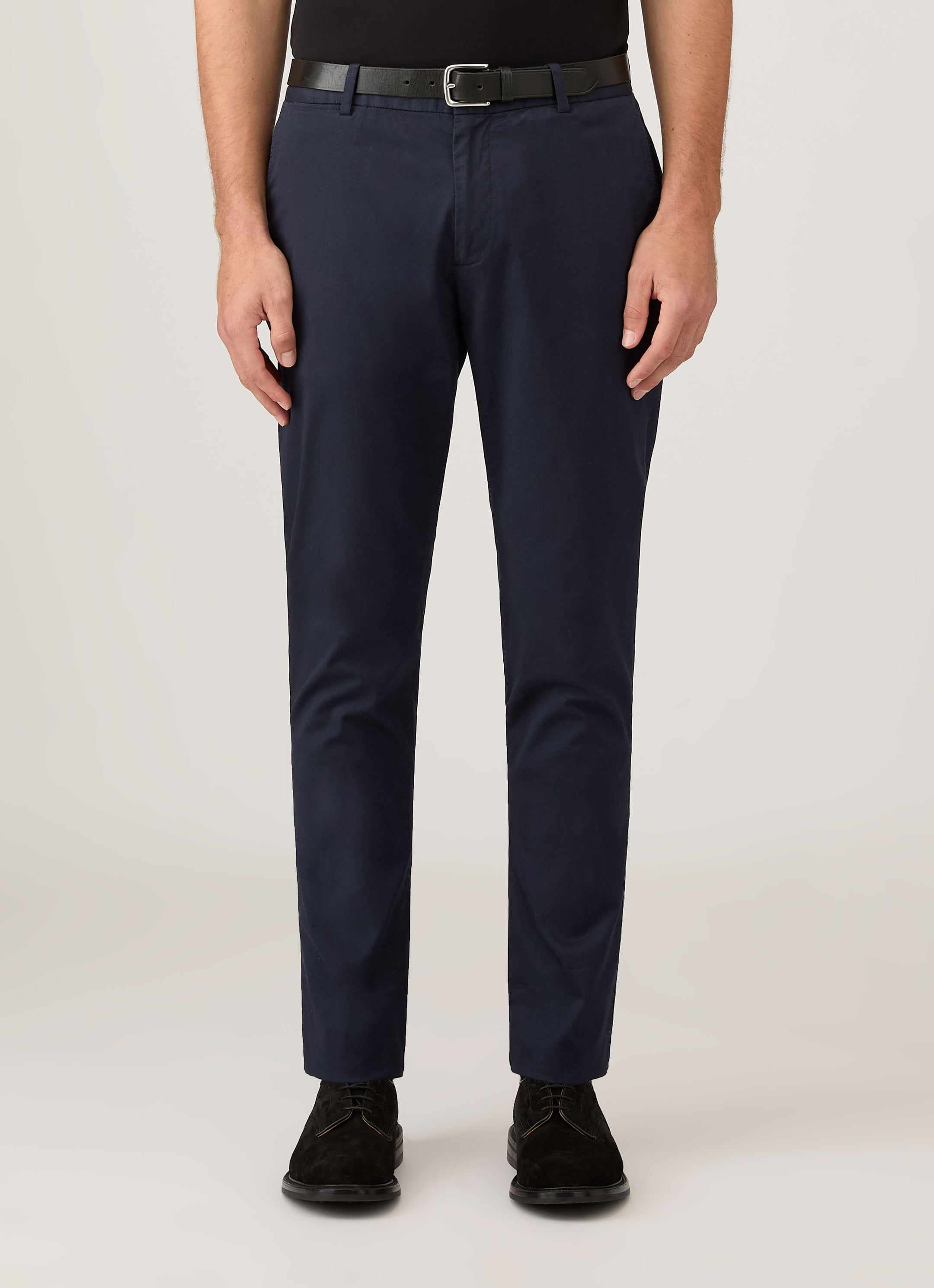 Men's Slim Fit Chino in Navy