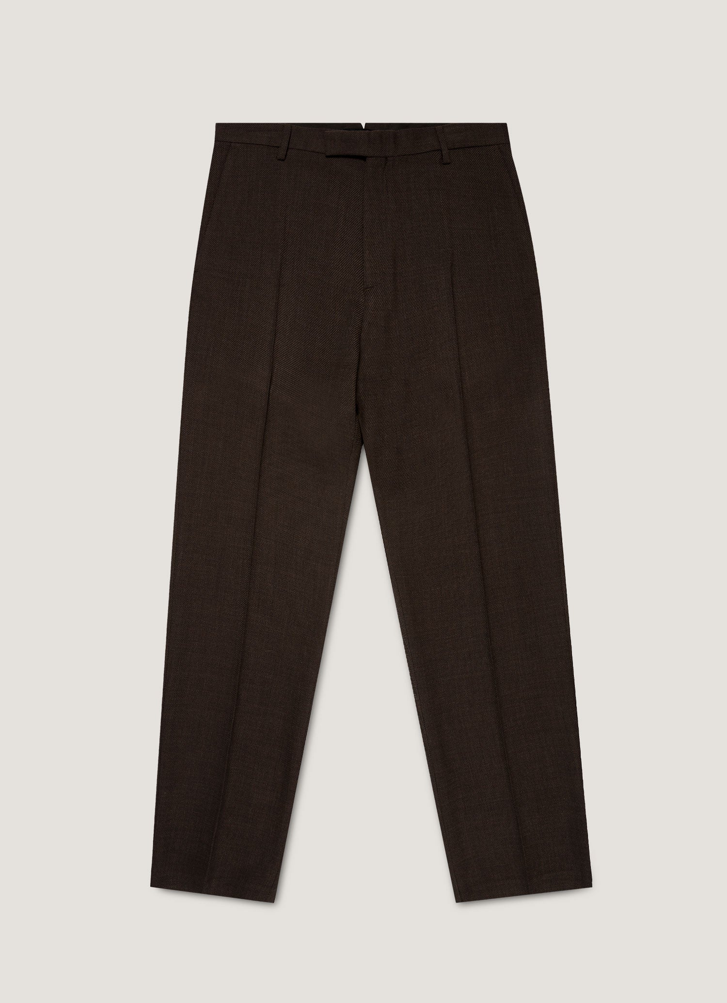 Men's trouser test product