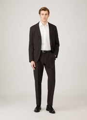 Men's trouser test product