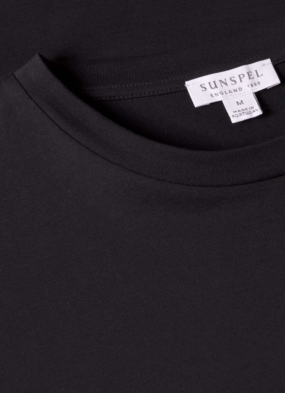 Men's Riviera T-shirt in Black