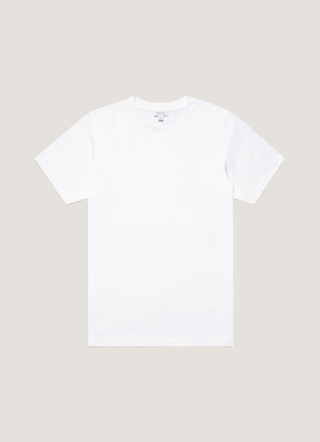 Men's Riviera T-shirt in White