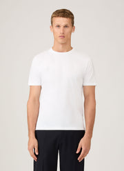 Men's Riviera T-shirt in White