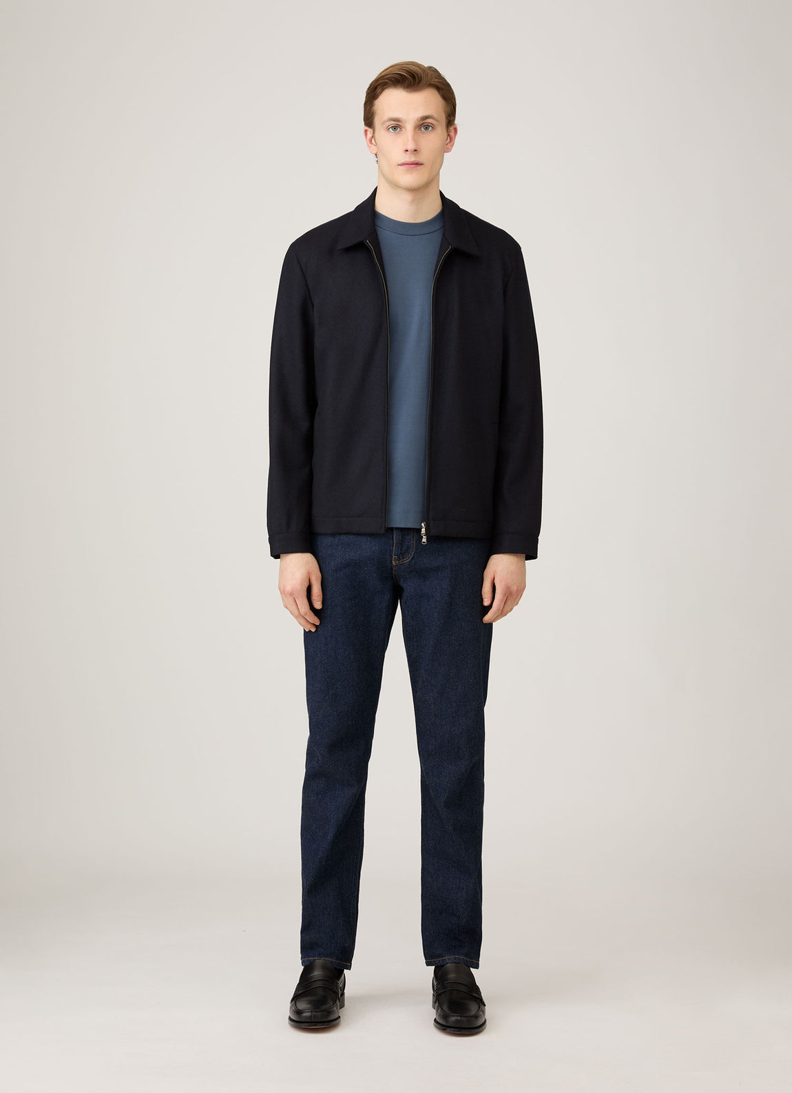 Men's T-shirt test product