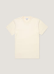 Men's Relaxed Fit Heavyweight T-shirt in Undyed