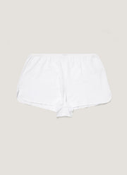 Women's French Knicker in White