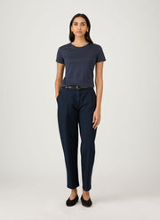 Women's Classic T-shirt in Navy