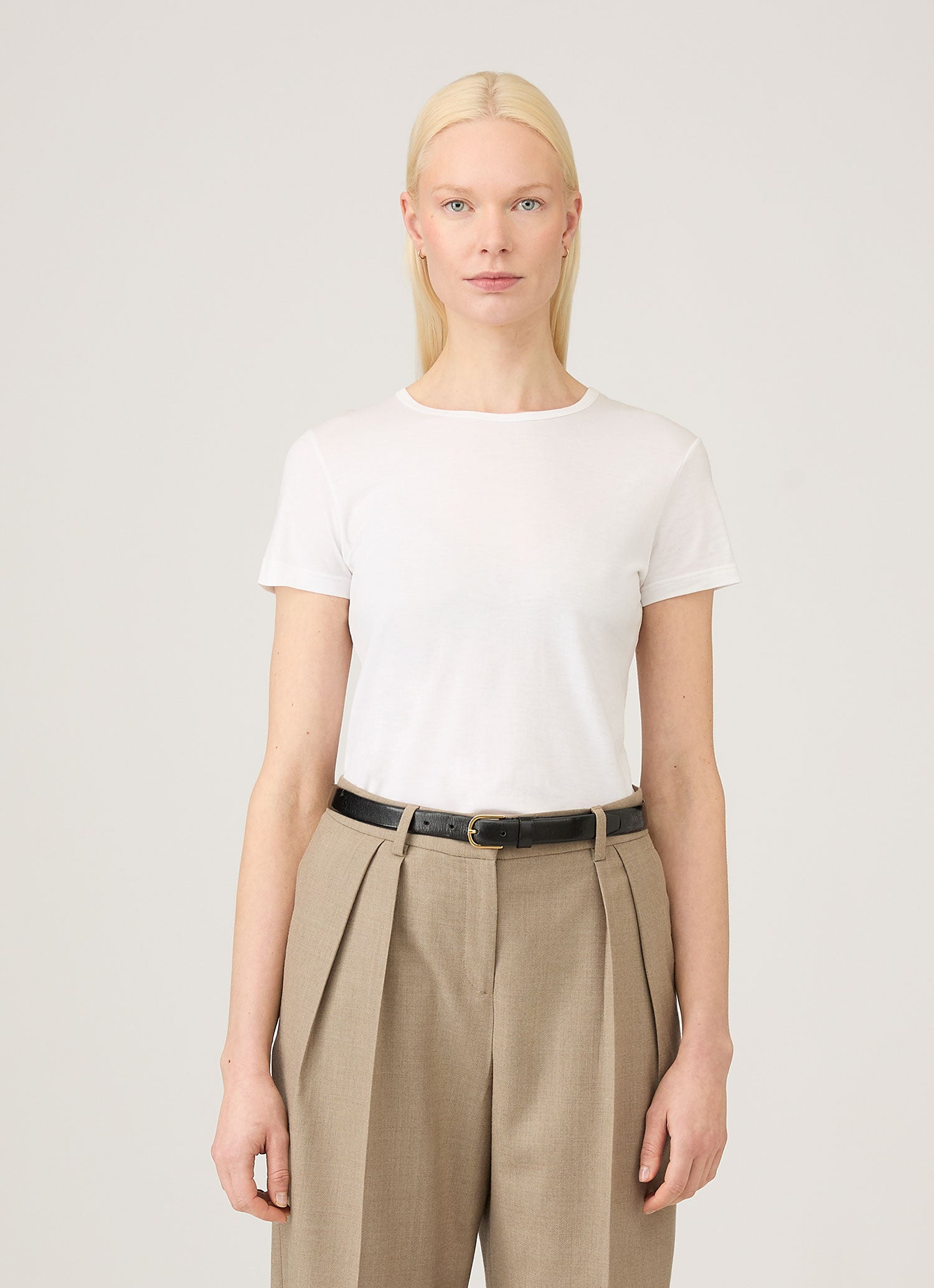 Women's Classic T-shirt in White