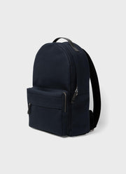 Backpack in Navy - Navy