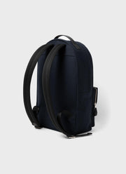 Backpack in Navy - Navy
