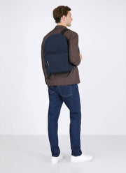Backpack in Navy - Navy