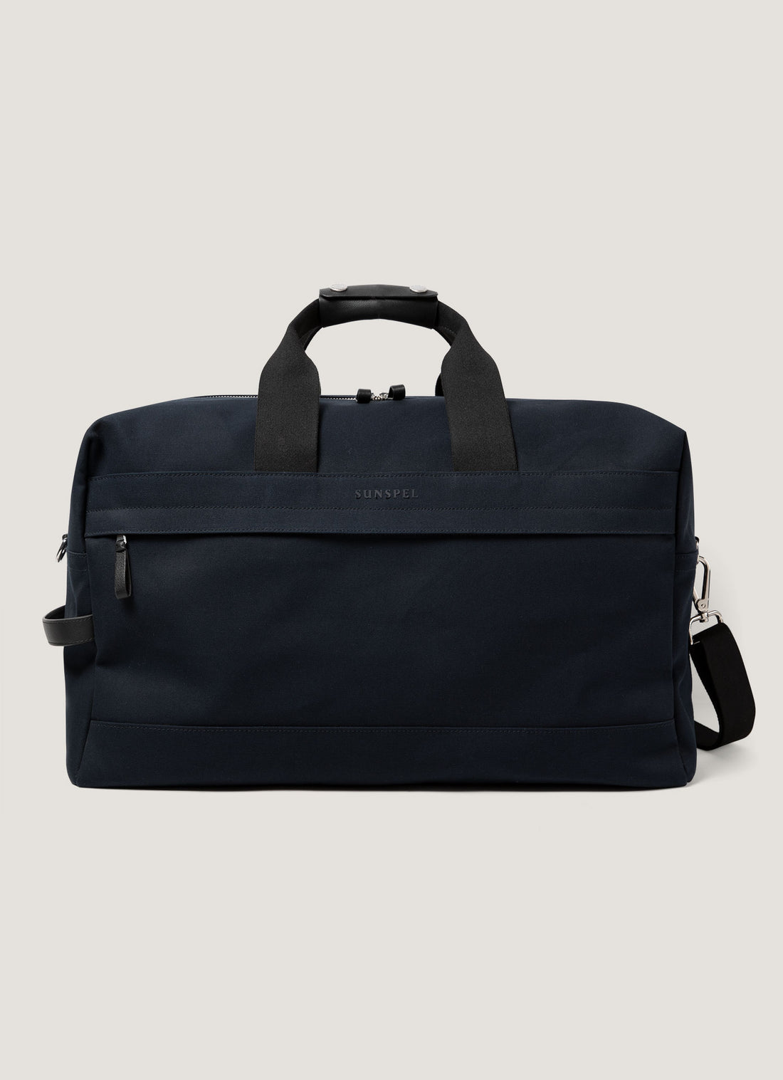 Weekend Bag in Navy