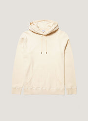 Men's Undyed Loopback Hoodie in Undyed
