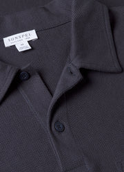Men's Riviera Polo Shirt in Navy