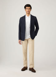 Men's Riviera Polo Shirt in White