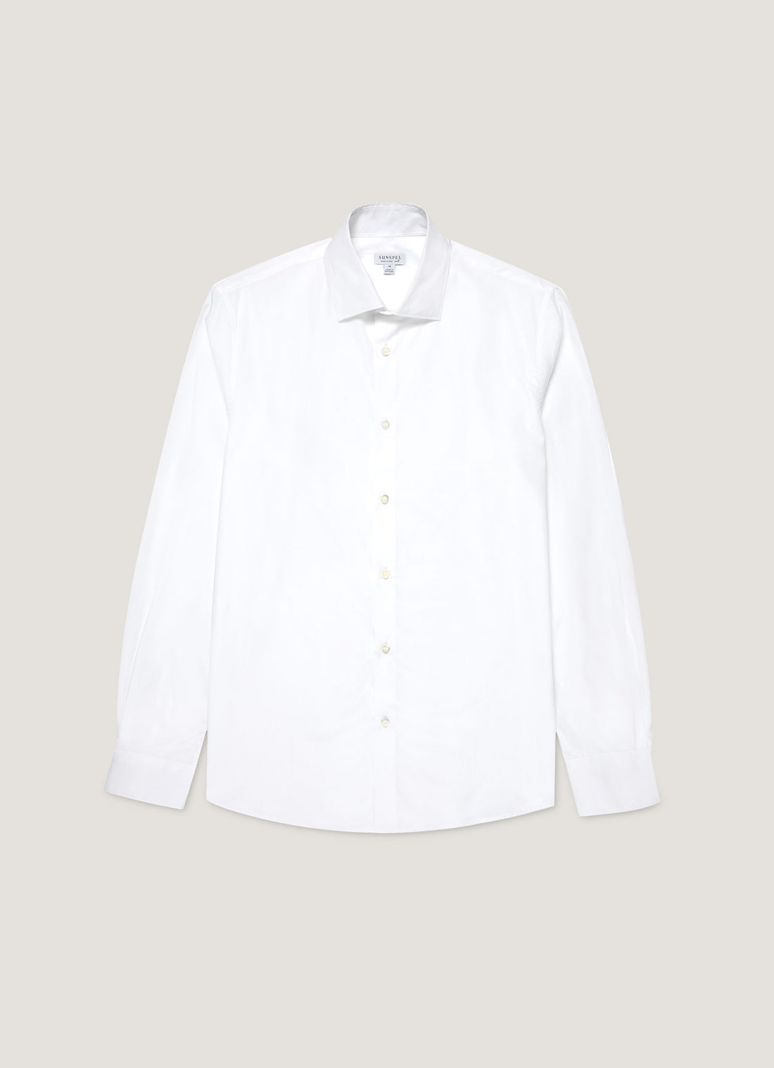 Men's shirt test product