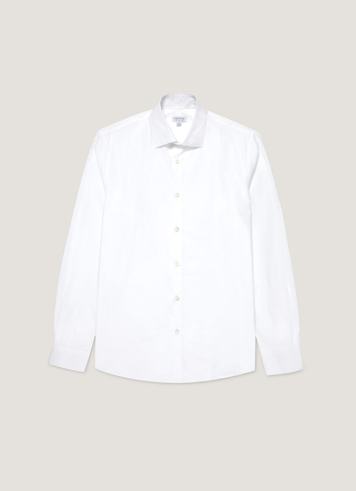 Men's shirt test product