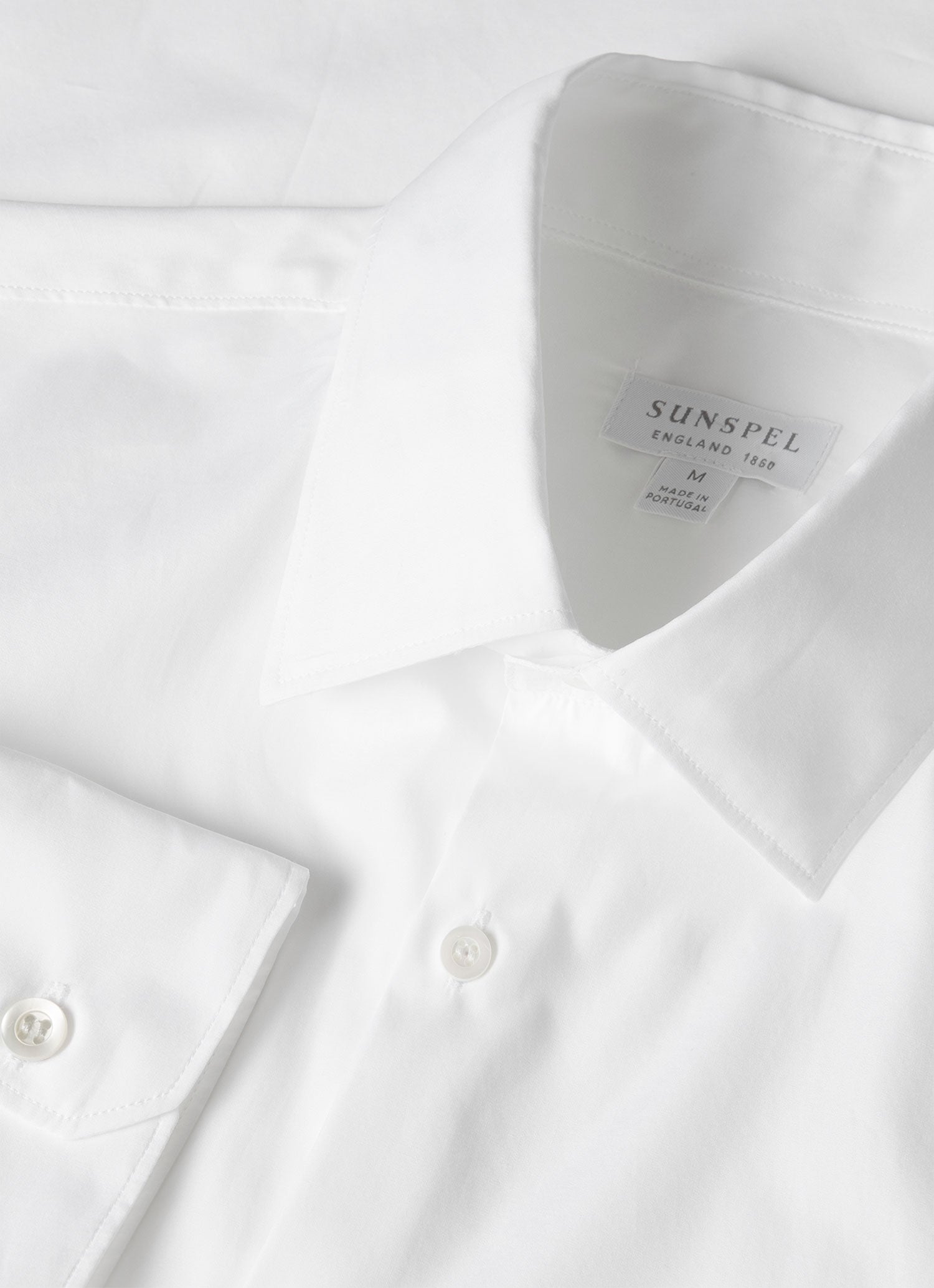 Men's shirt test product