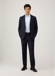 Men's Oxford Shirt in Light Blue