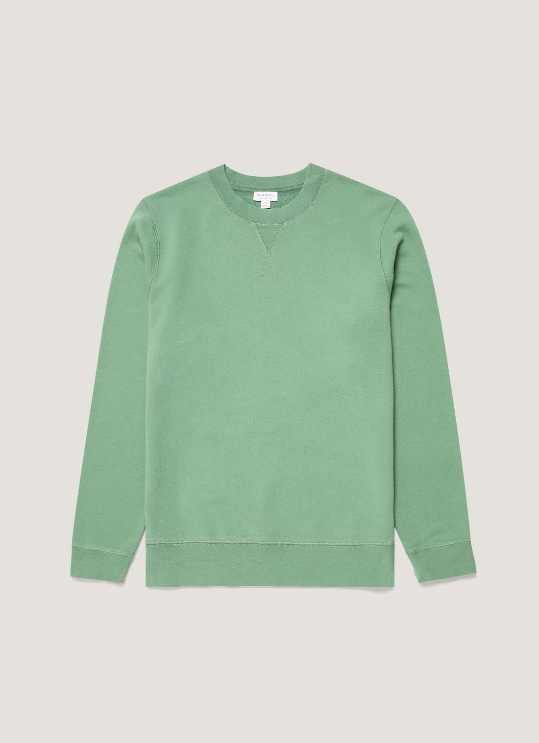 Men's Loopback Sweatshirt in Thyme