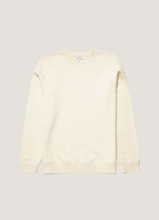 Men's Undyed Loopback Sweatshirt in Undyed