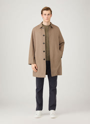 Men's Cotton Drill 5 Pocket Trouser in Navy