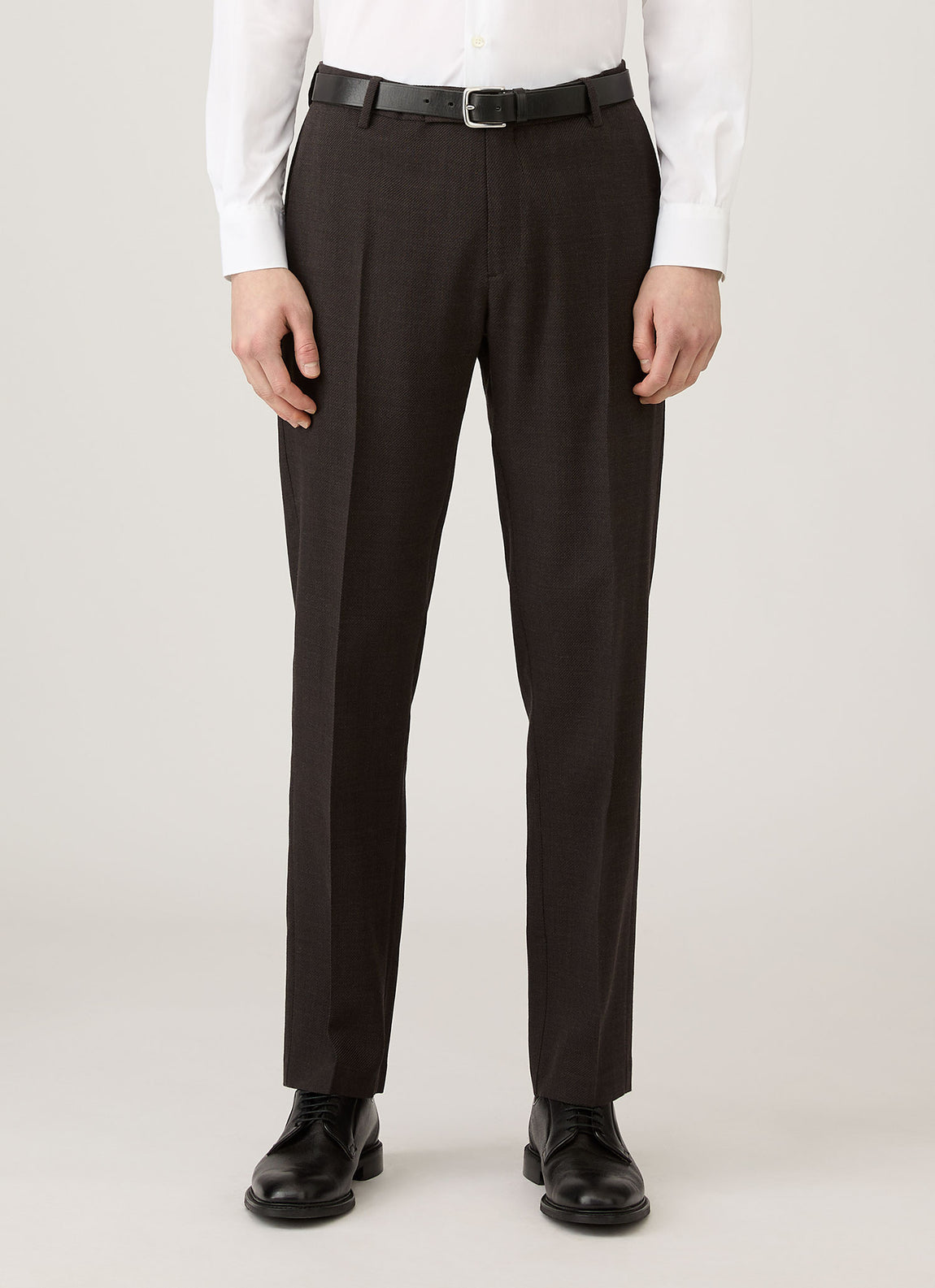 Men's trouser test product