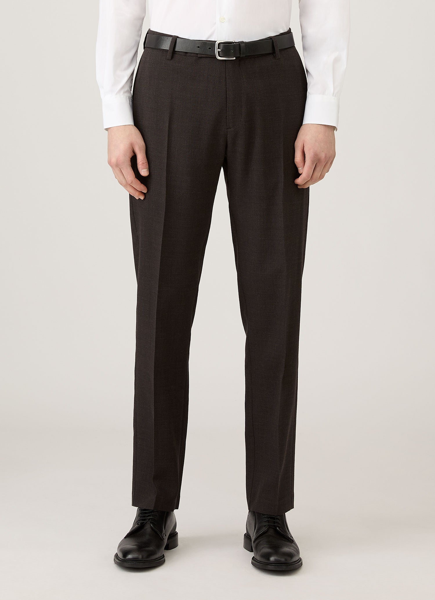 Men's trouser test product