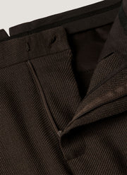 Men's trouser test product