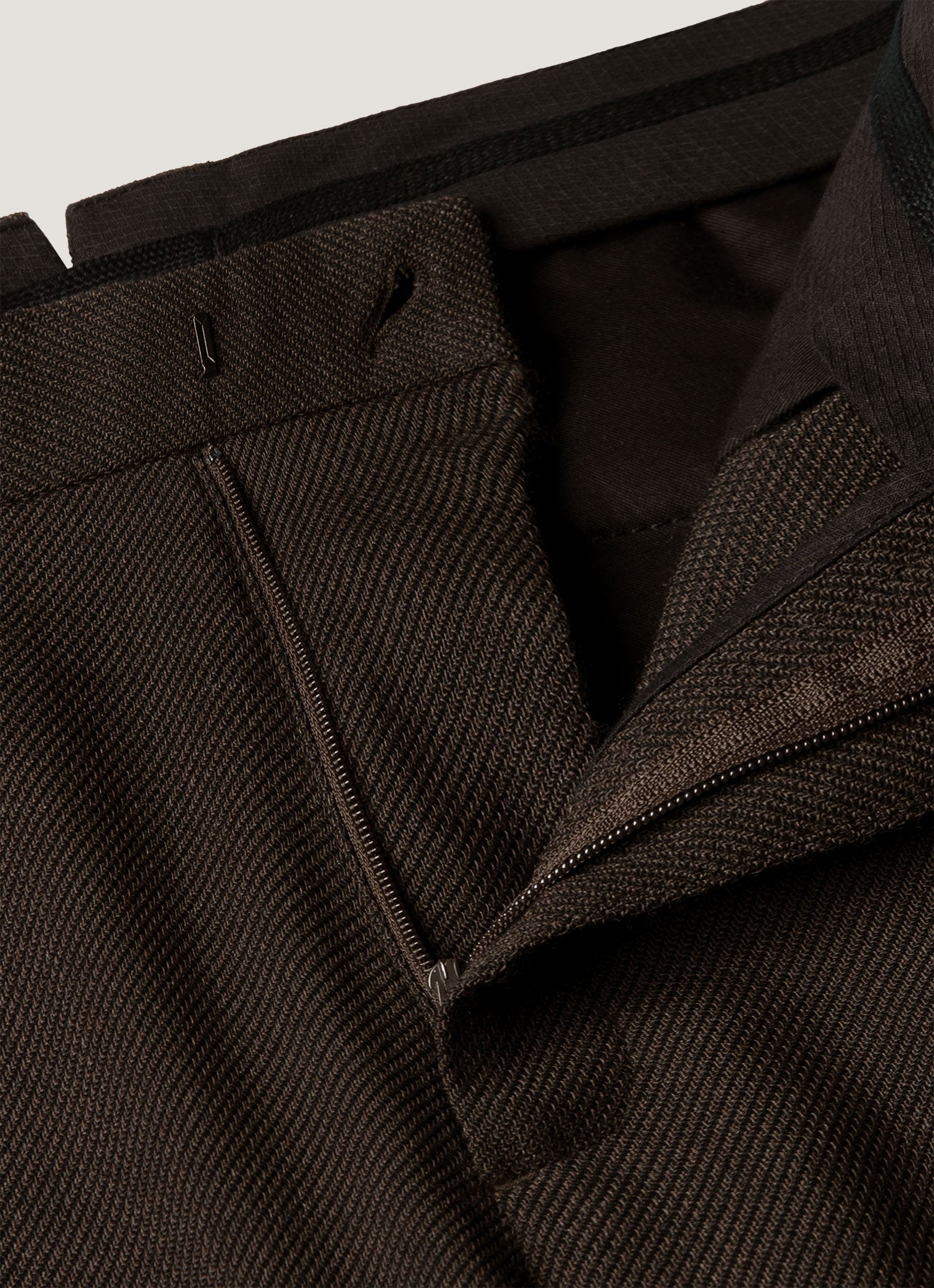 Men's trouser test product