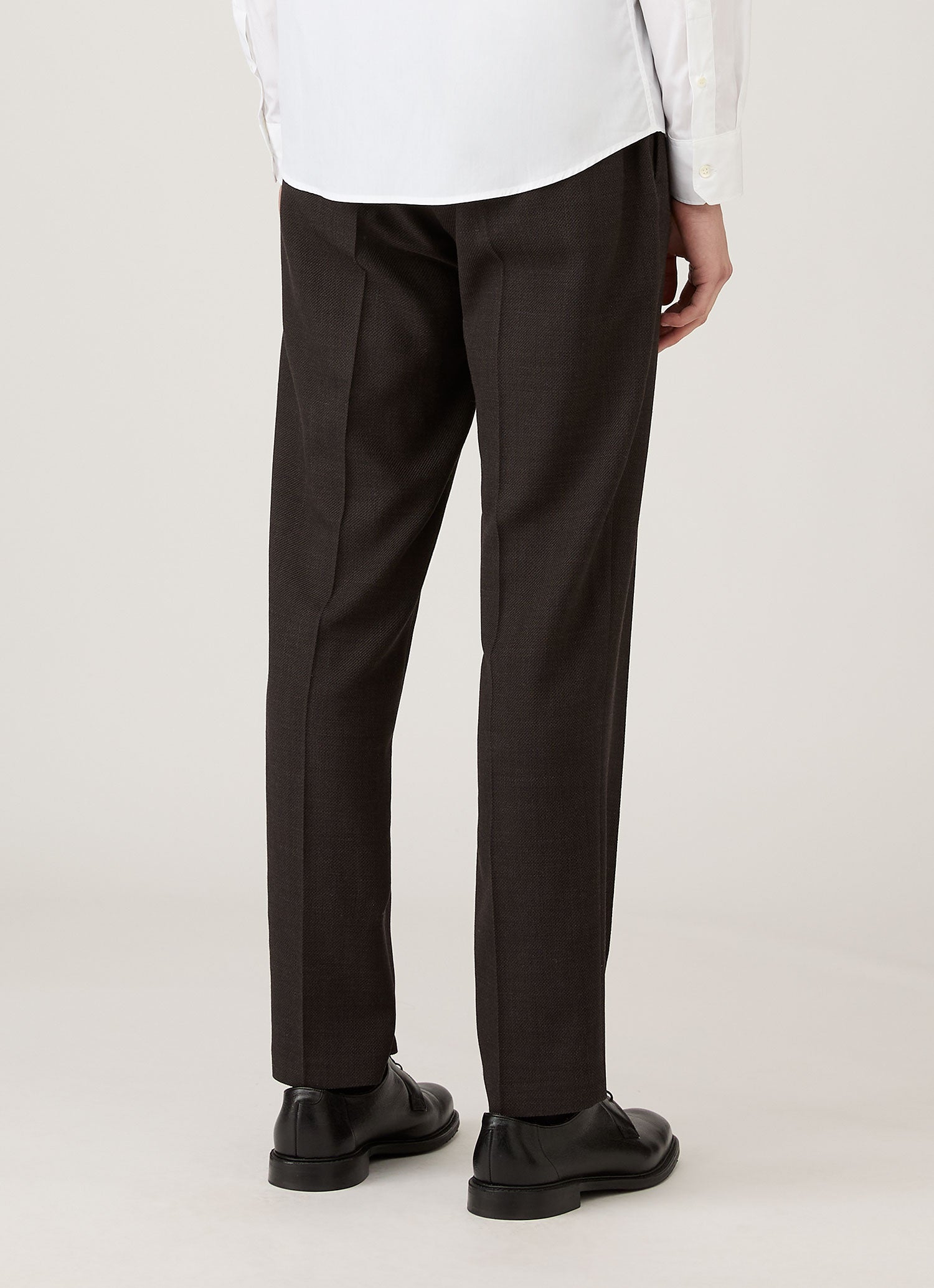 Men's trouser test product