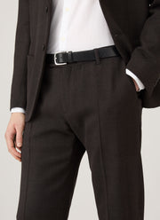 Men's trouser test product