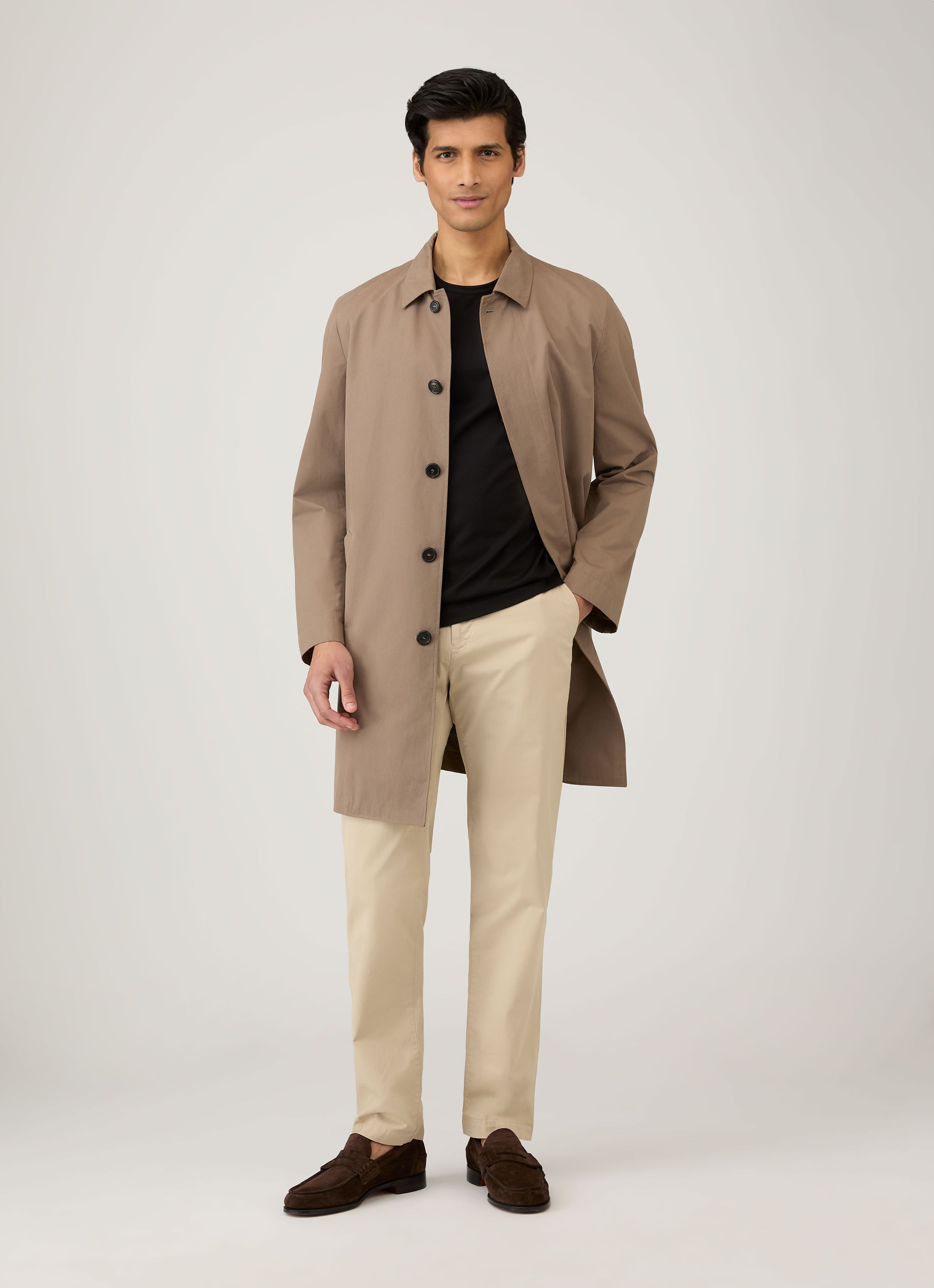 Men's Classic T-shirt in Black