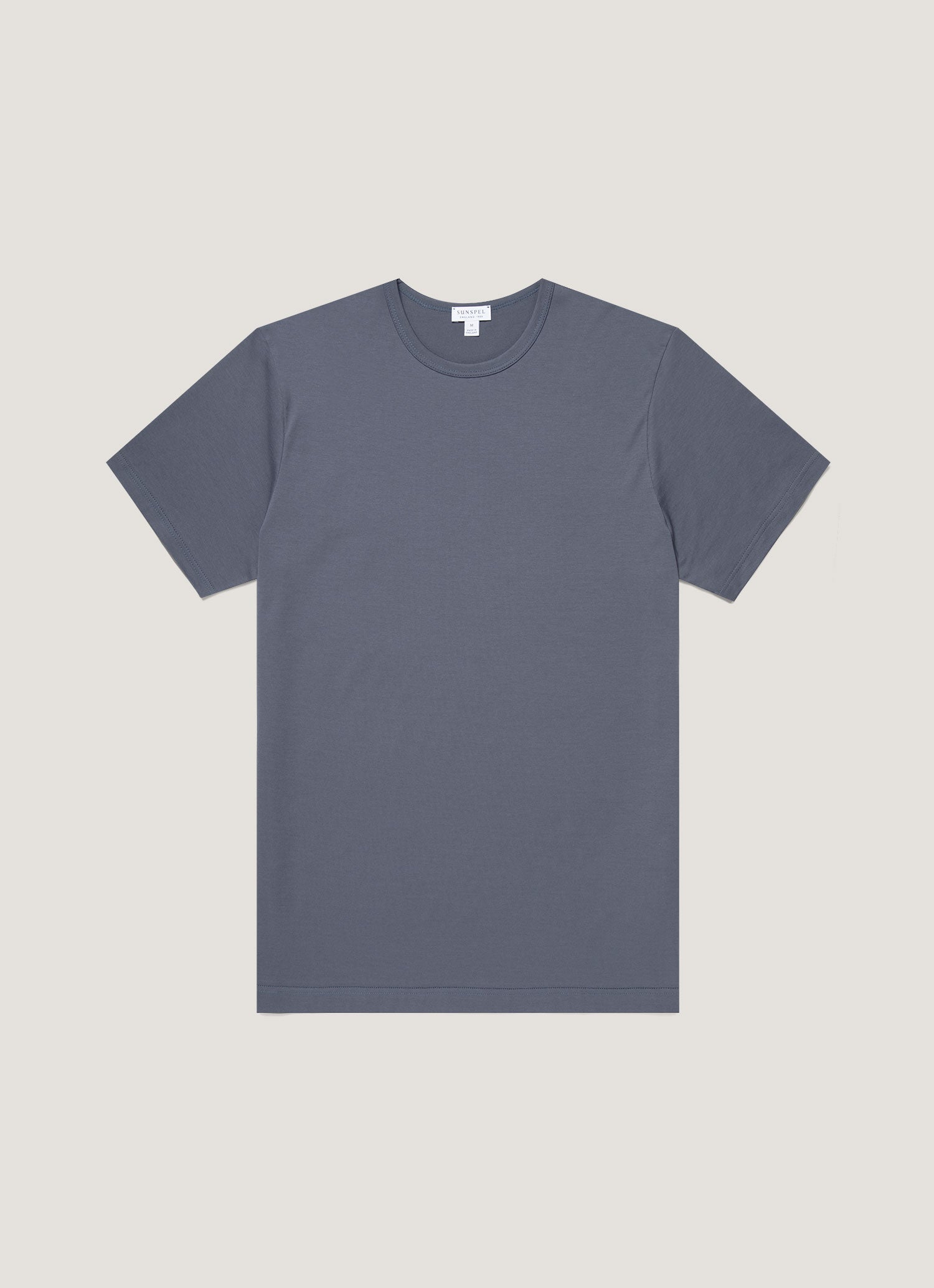 Men's Classic T-shirt in Slate Blue